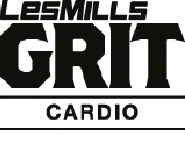 LESMILLS GRIT CARDIO